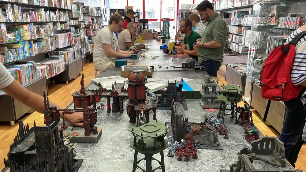 Tournois & Événements